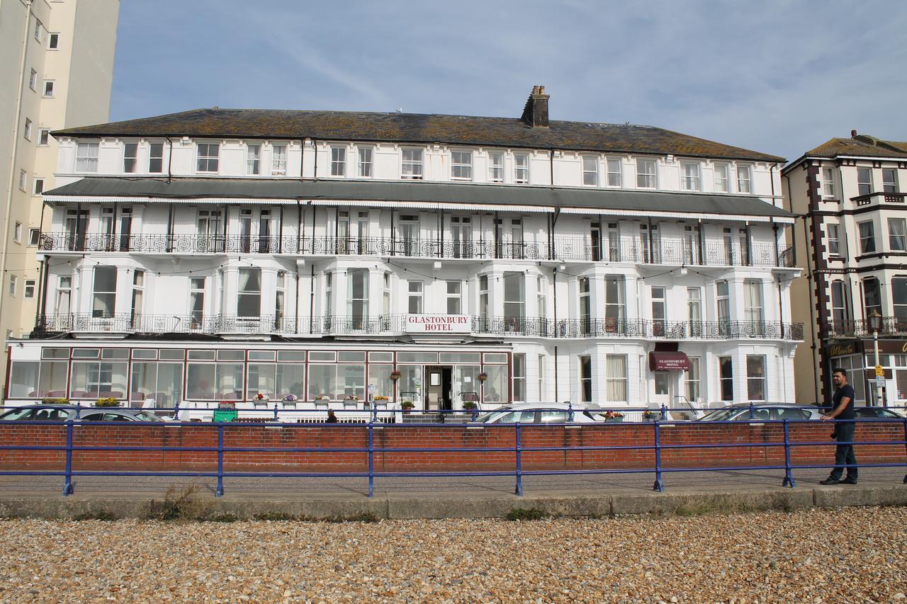 Glastonbury Hotel Eastbourne Eksteriør billede