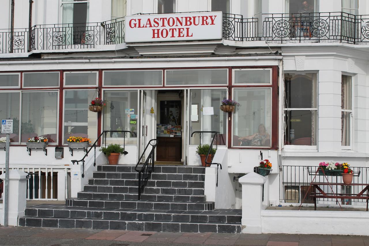 Glastonbury Hotel Eastbourne Eksteriør billede